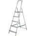 Werner Stepladder 5 Tread High Handrail